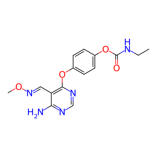 Chemical structure of BindingDB Monomer ID 50338229