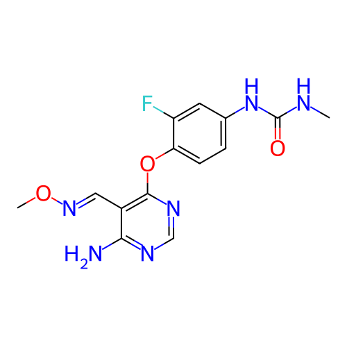 Chemical structure of BindingDB Monomer ID 50338231