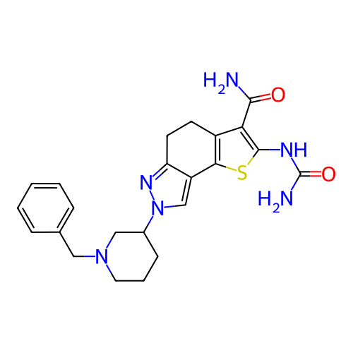 Chemical structure of BindingDB Monomer ID 50338235