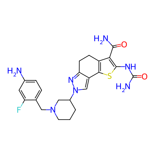 Chemical structure of BindingDB Monomer ID 50338239