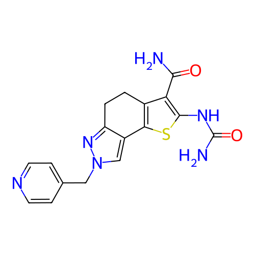 Chemical structure of BindingDB Monomer ID 50338251