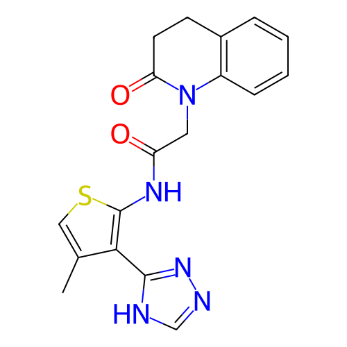 Chemical structure of BindingDB Monomer ID 50338290