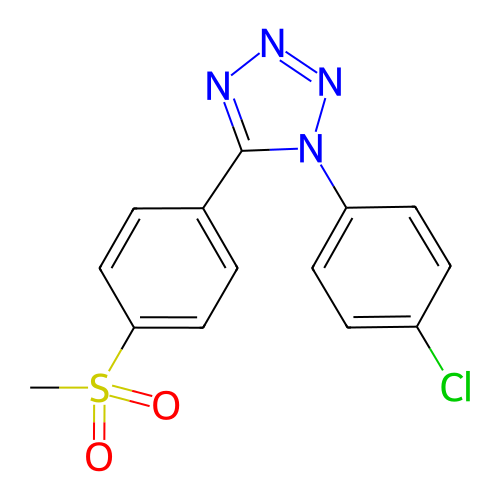 Chemical structure of BindingDB Monomer ID 50338298