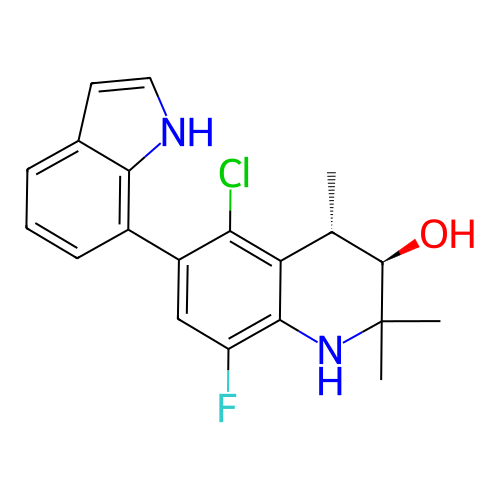 Chemical structure of BindingDB Monomer ID 50338306
