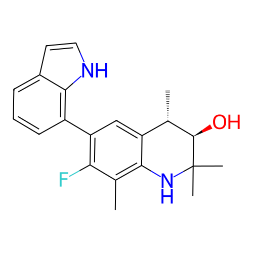 Chemical structure of BindingDB Monomer ID 50338310