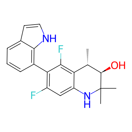 Chemical structure of BindingDB Monomer ID 50338324
