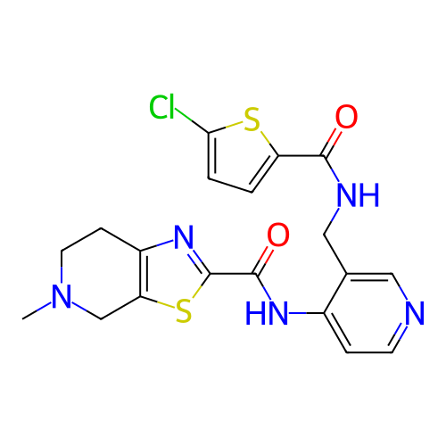 Chemical structure of BindingDB Monomer ID 50338335
