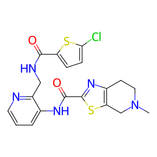 Chemical structure of BindingDB Monomer ID 50338336