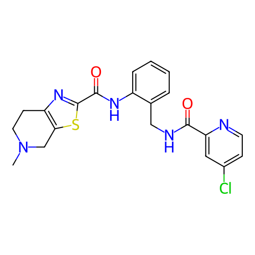Chemical structure of BindingDB Monomer ID 50338339