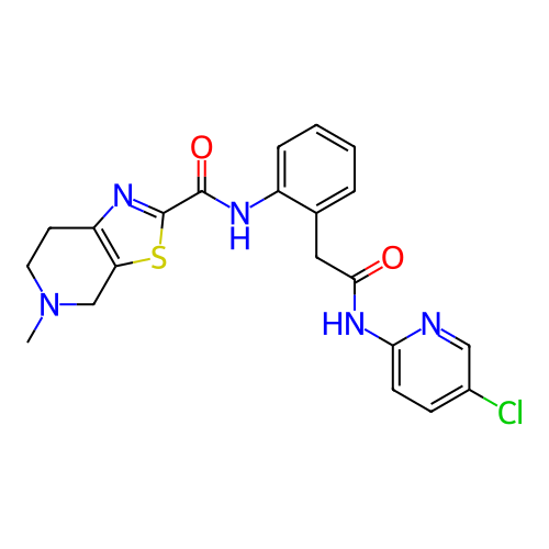 Chemical structure of BindingDB Monomer ID 50338343
