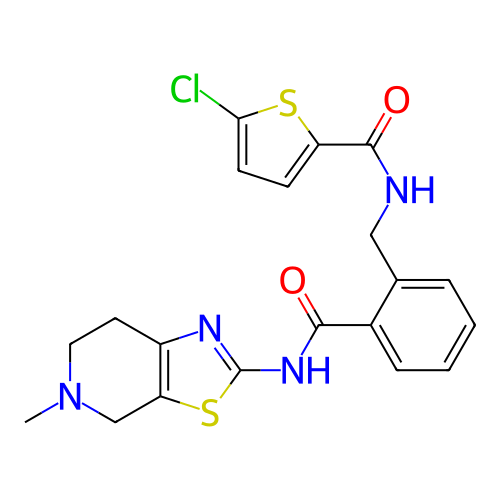 Chemical structure of BindingDB Monomer ID 50338344