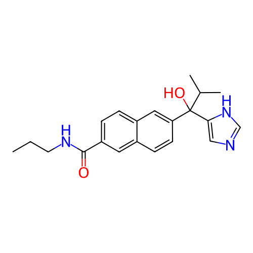 Chemical structure of BindingDB Monomer ID 50338351
