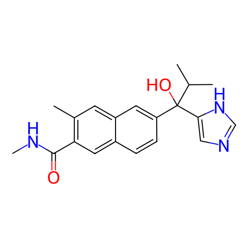 Chemical structure of BindingDB Monomer ID 50338353