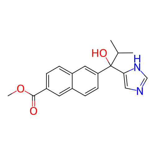 Chemical structure of BindingDB Monomer ID 50338354