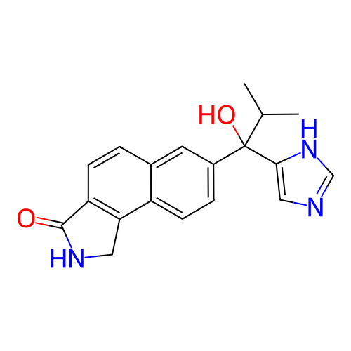 Chemical structure of BindingDB Monomer ID 50338356