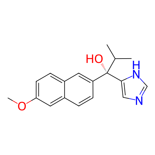 Chemical structure of BindingDB Monomer ID 50338366