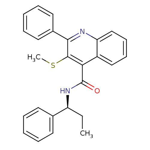 Chemical structure of BindingDB Monomer ID 50338367