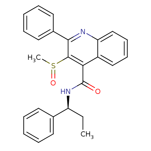 Chemical structure of BindingDB Monomer ID 50338368