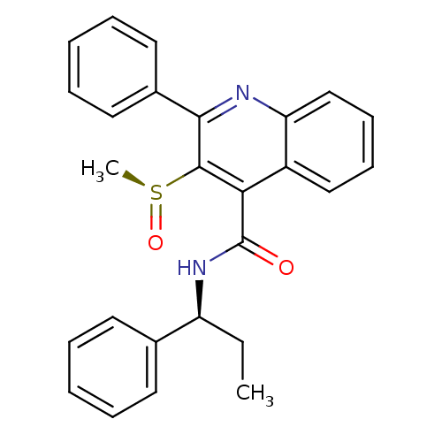 Chemical structure of BindingDB Monomer ID 50338369