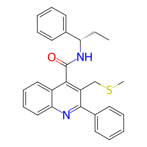 Chemical structure of BindingDB Monomer ID 50338371