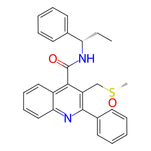 Chemical structure of BindingDB Monomer ID 50338373
