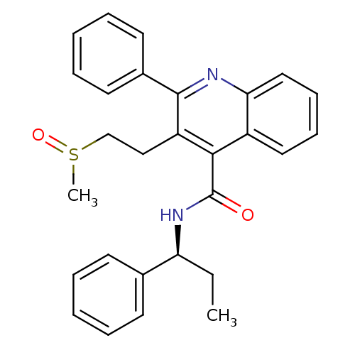 Chemical structure of BindingDB Monomer ID 50338375