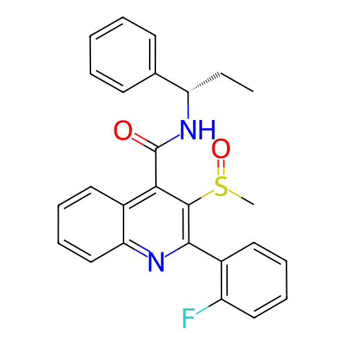 Chemical structure of BindingDB Monomer ID 50338376