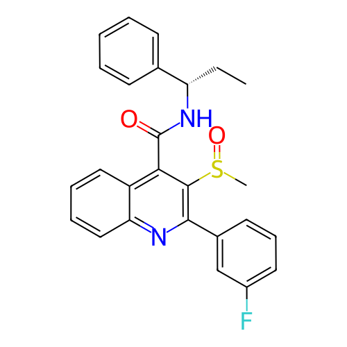 Chemical structure of BindingDB Monomer ID 50338377