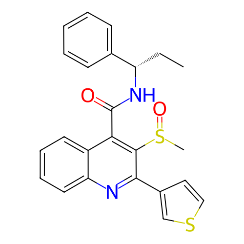 Chemical structure of BindingDB Monomer ID 50338380
