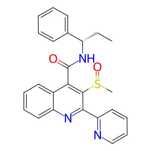 Chemical structure of BindingDB Monomer ID 50338381
