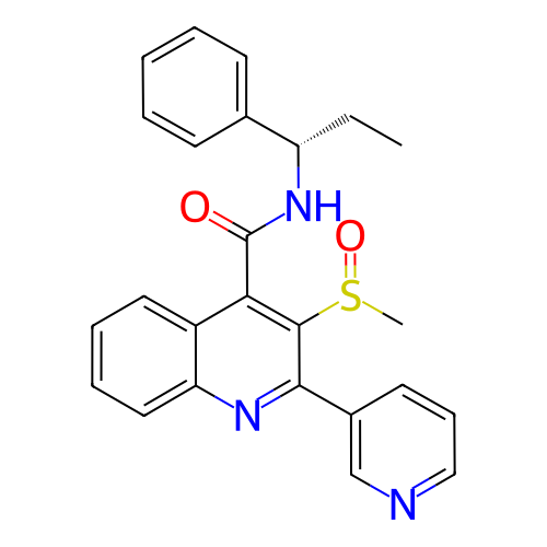 Chemical structure of BindingDB Monomer ID 50338382
