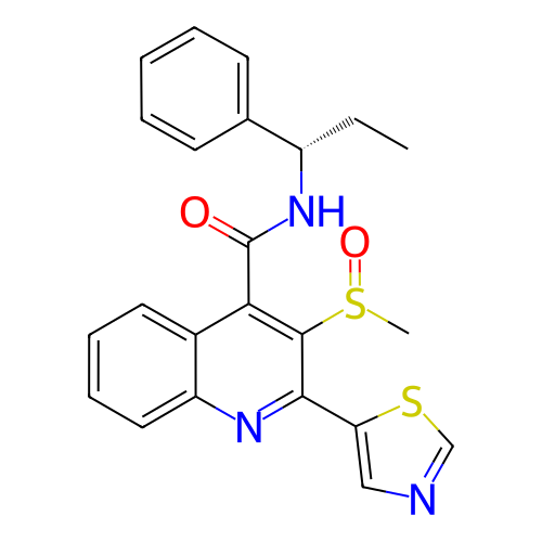 Chemical structure of BindingDB Monomer ID 50338384