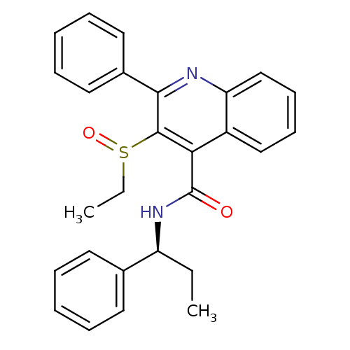 Chemical structure of BindingDB Monomer ID 50338386