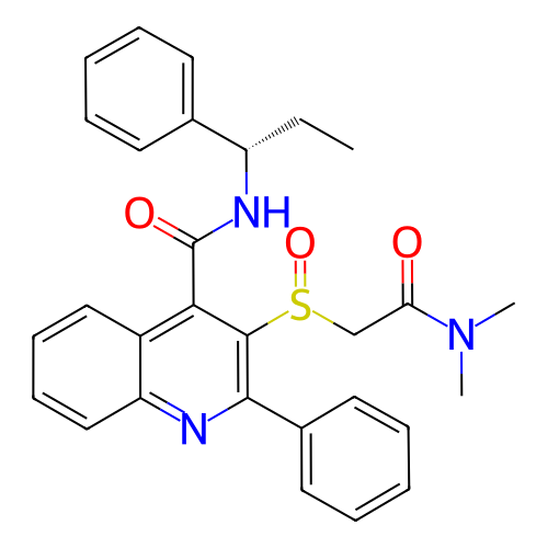 Chemical structure of BindingDB Monomer ID 50338388