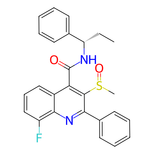 Chemical structure of BindingDB Monomer ID 50338389