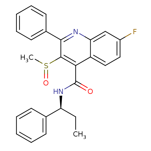 Chemical structure of BindingDB Monomer ID 50338391