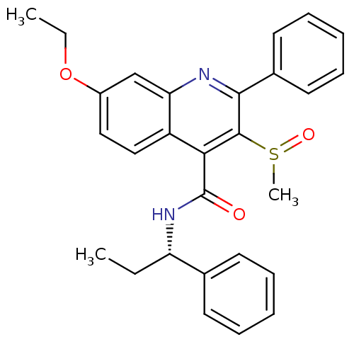 Chemical structure of BindingDB Monomer ID 50338393