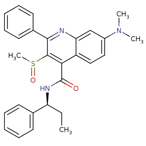 Chemical structure of BindingDB Monomer ID 50338394