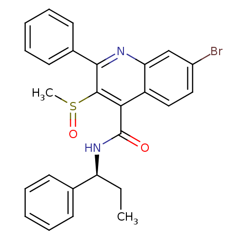 Chemical structure of BindingDB Monomer ID 50338395