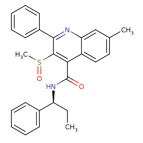 Chemical structure of BindingDB Monomer ID 50338396