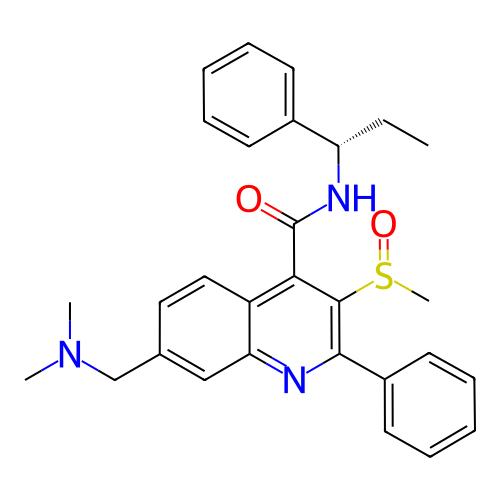 Chemical structure of BindingDB Monomer ID 50338397