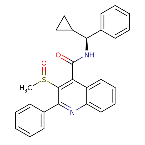 Chemical structure of BindingDB Monomer ID 50338398