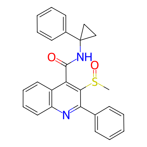 Chemical structure of BindingDB Monomer ID 50338399