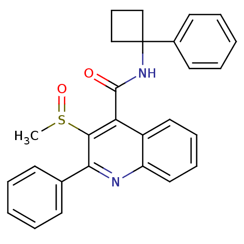 Chemical structure of BindingDB Monomer ID 50338400