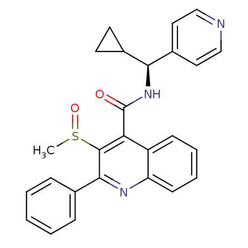Chemical structure of BindingDB Monomer ID 50338401