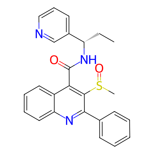 Chemical structure of BindingDB Monomer ID 50338402