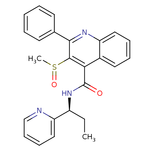 Chemical structure of BindingDB Monomer ID 50338403