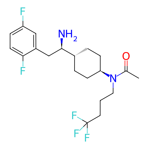 Chemical structure of BindingDB Monomer ID 50338405