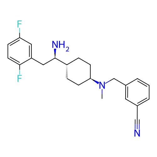 Chemical structure of BindingDB Monomer ID 50338420