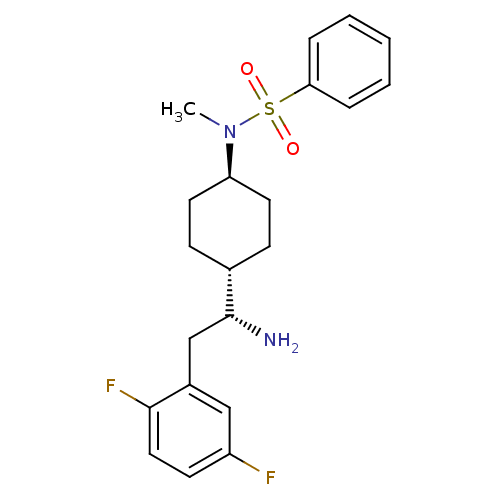 Chemical structure of BindingDB Monomer ID 50338441